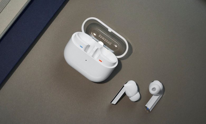 Samsung Galaxy Buds 4 terá design parecido com os Apple AirPods, segundo vazamento