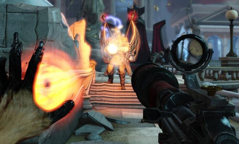Semana do Shooter Nuuvem tem jogos com até 95% de desconto