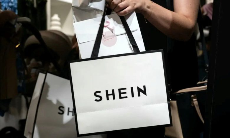 Shein abrirá sua primeira loja física e sofre críticas