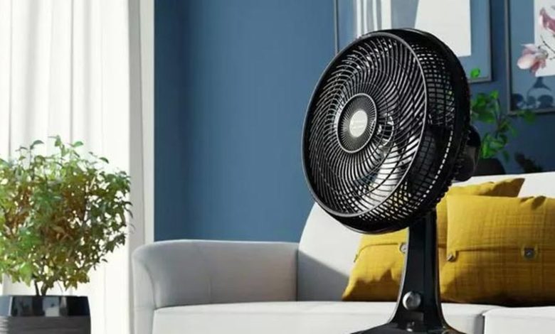 Ventilação e climatizadores com até 60% OFF na Shopee; fuja do calor gastando menos