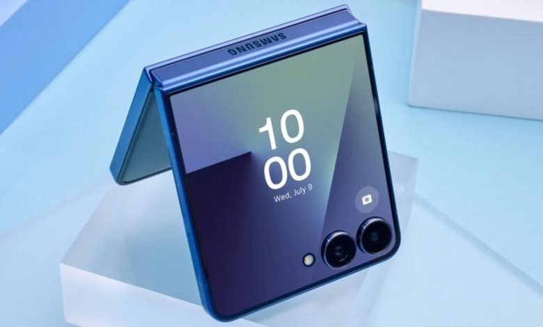 Z Flip7 no menor preço: versão padrão e FE com desconto no site Samsung