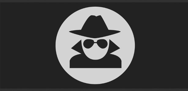 Navegação anônima ajuda a eliminar rastros do seu browser
