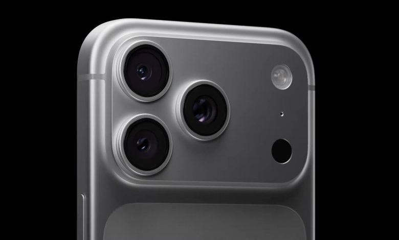 iPhone 18 Pro e 18 Pro Max terão câmera de abertura variável, reafirma site