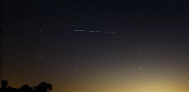 Chuva de meteoros Orionídeas vai iluminar o céu do Brasil
