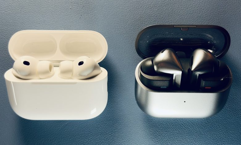 AirPods Pro 3 e Galaxy Buds3 Pro permitem tradução em tempo real, mas tem uma 'pegadinha'; g1 testou
