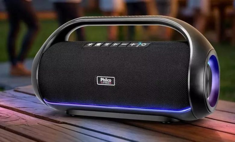Black November Philco: grill, caixa de som e mais com até 67% OFF na Shopee e cupons