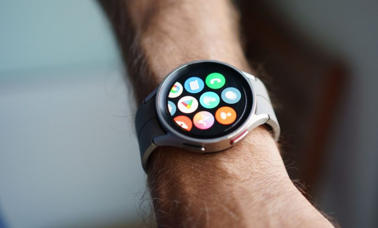 Como a Galaxy AI da Samsung usa dados para entender seu corpo