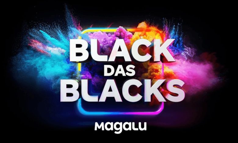 Confira as principais ofertas e cupons da Black das Blacks do Magazine Luiza