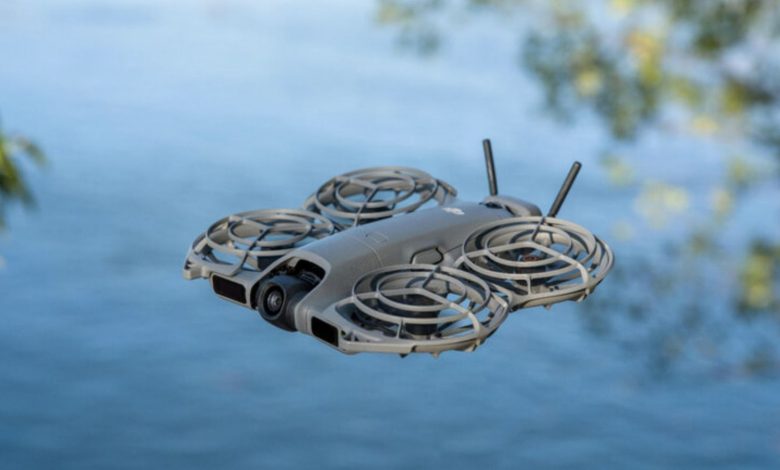 Drone DJI Neo 2 é lançado com melhorias na câmera e novos sensores