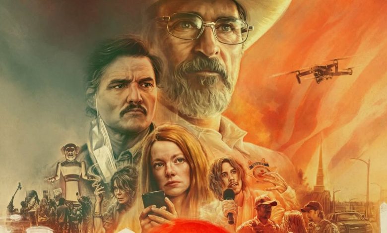 Eddington, Palm Royale e mais! Os lançamentos de filmes e séries da semana (09/11)