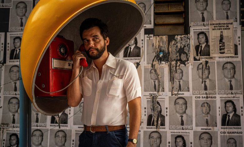 Final explicado de O Agente Secreto: entenda o desfecho misterioso do filme brasileiro