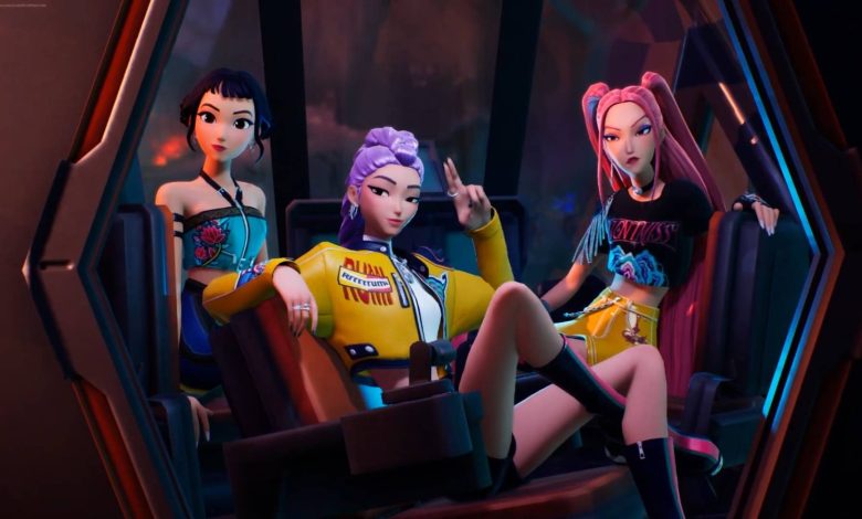 Fortnite une Marvel, DC, Godzilla, Kill Bill e mais em grande crossover! Assista agora