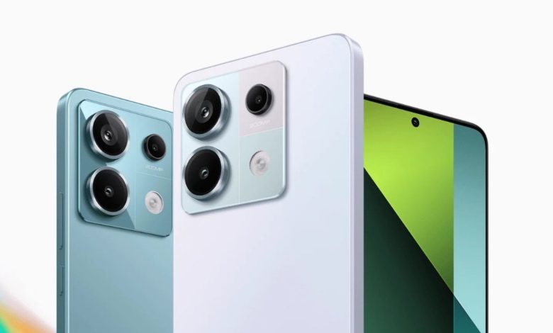 Galaxy A55 ou Redmi Note 13 Pro: qual é melhor?