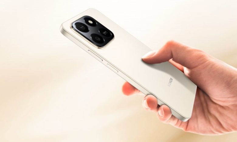 Honor X7d tem lançamento confirmado para o Brasil; celular terá versões 4G e 5G