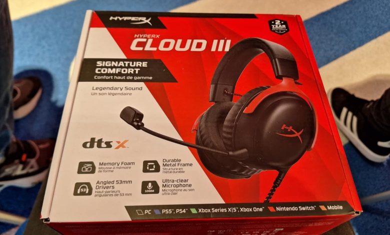 HyperX Cloud 3: o headset gamer vale a pena em 2025?