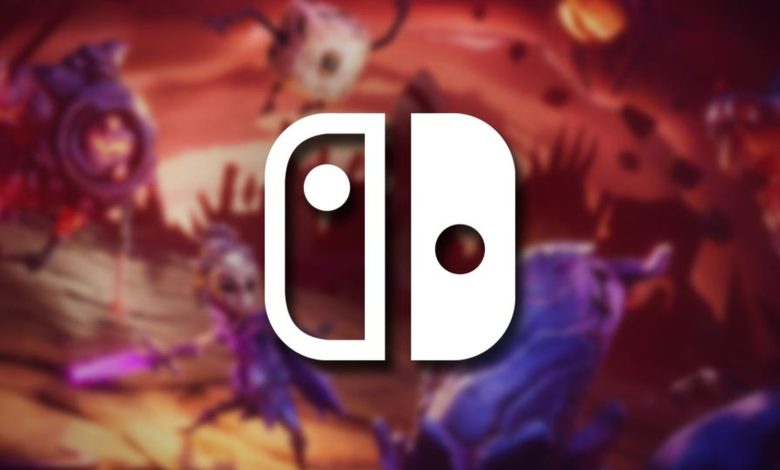 Nintendo: jogos para Switch com até 90% OFF na eShop