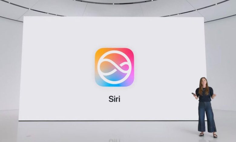Nova Siri pode usar modelos do Gemini para funcionar