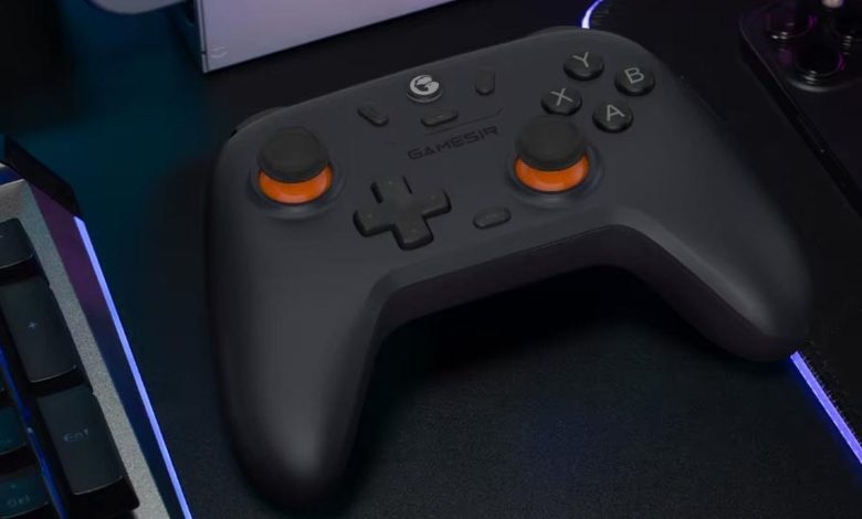 Ofertas do Brasil: controles gamer 8BitDo, GameSir e mais com desconto e cupons no AliExpress