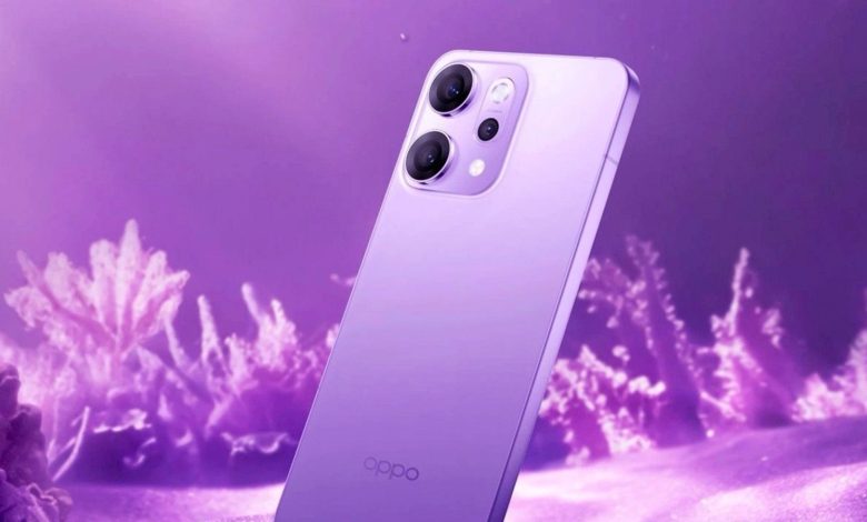 Oppo Reno 15 ganha teaser com spoilers das configurações