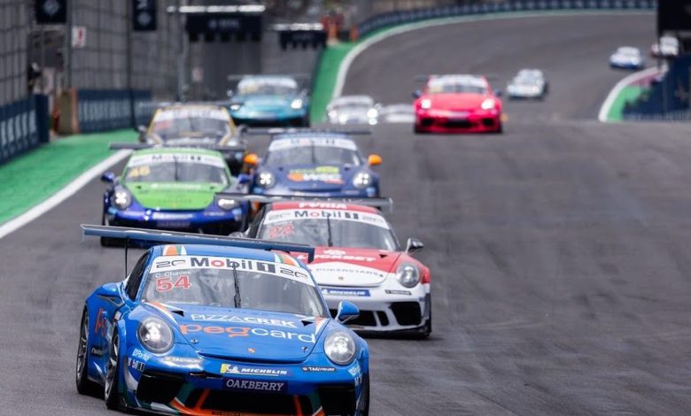 Porsche Cup adota IA e acelera operação em até 40%
