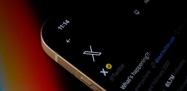 Rede social X apresenta instabilidade na manhã de hoje