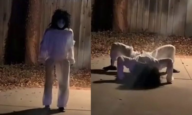Que susto! Robô Unitree G1 imita 'O Chamado' e viraliza no Halloween