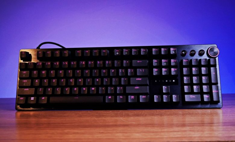 Review: Razer Huntsman V3 Pro vale a pena? Teclado com acionamento variável