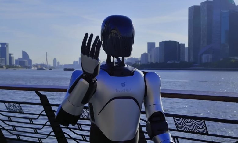 Robô humanoide chinês bate recorde mundial ao andar 100 km em três dias