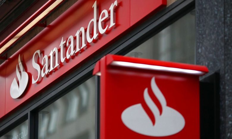 Santander caiu? Aplicativo está instável neste sábado e domingo