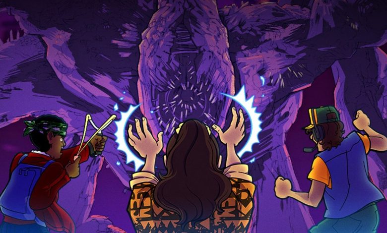 Stranger Things possui dois jogos grátis! Conheça e saiba onde jogá-los