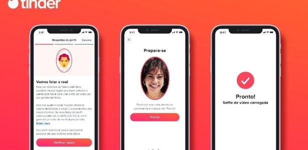 Tinder passa a ter "Face Check" obrigatório no Brasil