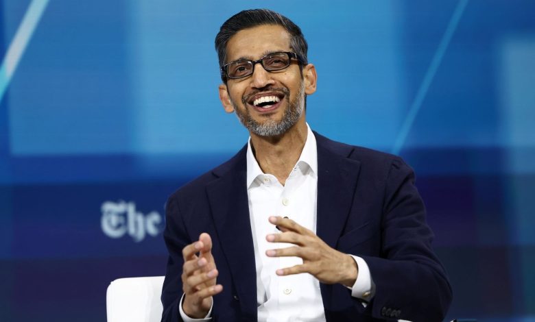 "Vibe coding" e IA deixaram programação mais divertida e acessível, afirma CEO do Google