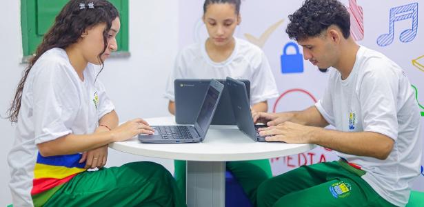 por que a China aprende na escola onde o Piauí dá aula