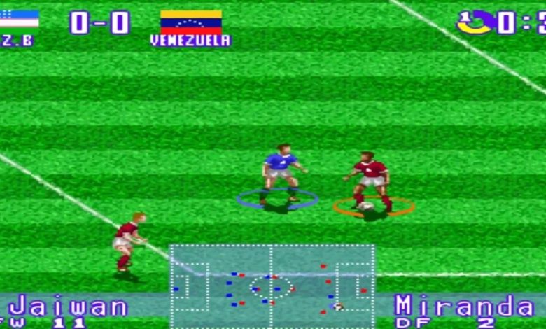 10 jogos do SNES que completaram 30 anos em 2025
