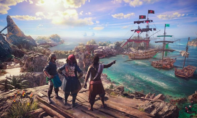 7 Jogos de Piratas lançados recentemente para explorar os mares digitais