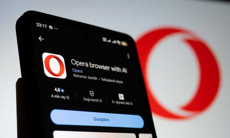 Até navegador 'relaxante': confira os principais lançamentos da Opera em 2025