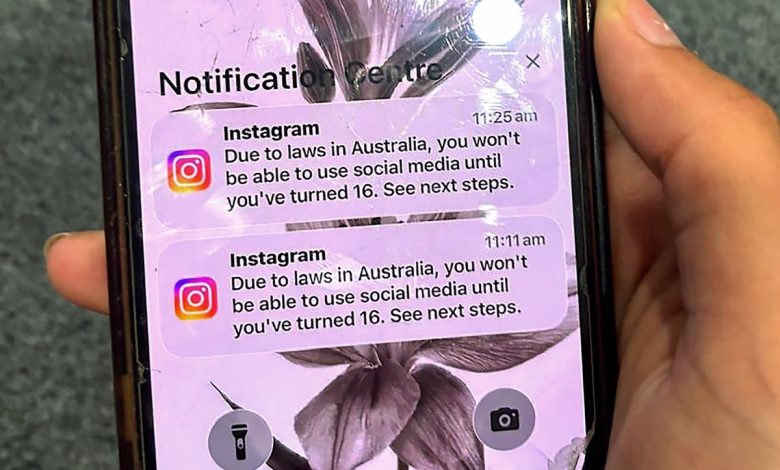 Austrália barra menores nas redes; veja as ferramentas de verificação