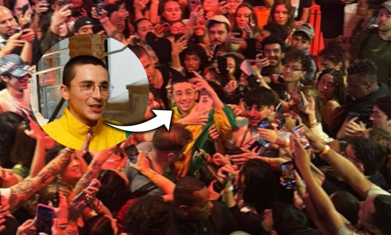 Brasileiros conquistam famosos de Hollywood na CCXP 2025: 'Vou mudar para cá'