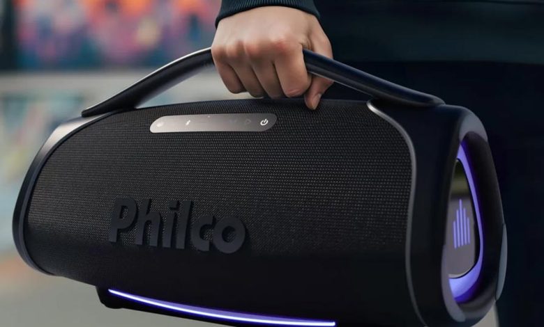 Caixas de som JBL, Philco e mais em promoção no Outlet de Final de Ano do Mercado Livre