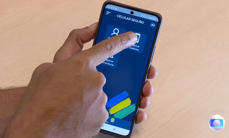 Celular Seguro agora pode bloquear até aparelhos que não têm o app instalado, diz ministério