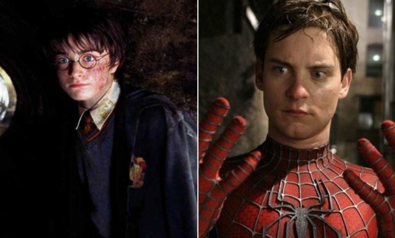 É #FAKE que vídeos mostrem bastidores de 'Harry Potter', 'Titanic' e 'Homem-Aranha'; cenas foram criadas com IA do Google