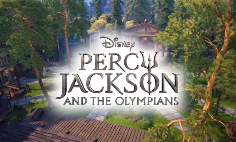 Fortnite receberá Percy Jackson com deuses gregos e Acampamento Meio-Sangue