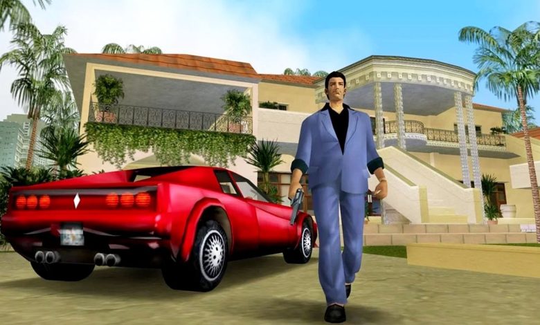 GTA Vice City ganha versão grátis no navegador e chama a atenção da Rockstar