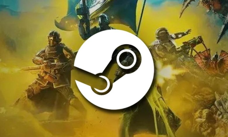 Helldivers II e mais jogos para PC com até 95% OFF na Steam