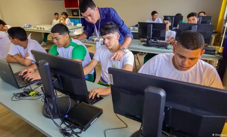 IA no Piauí: Disciplina obrigatória na rede pública