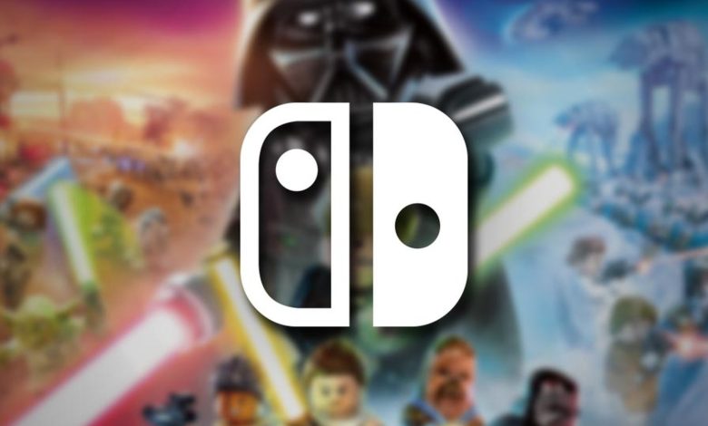 LEGO Star Wars e mais jogos para Switch 1 e 2 com até 90% OFF na eShop