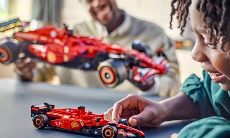 LEGOs para o Natal: confira 20 opções para presentear a partir de R$49 na Amazon