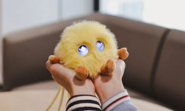 Labubu inteligente? Huawei lança pelúcia com IA para suporte emocional
