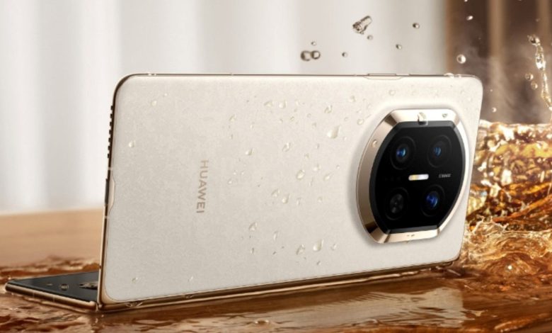 Mate X7: dobrável da Huawei que impressiona nas telas ganha versão global