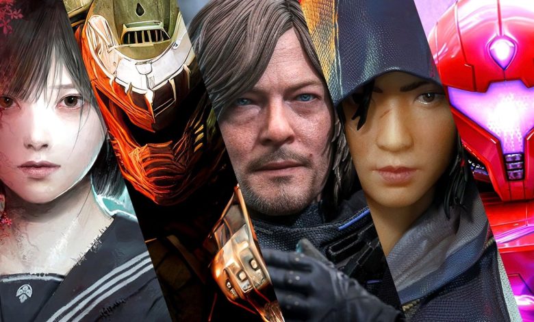 Os 10 jogos com melhores gráficos de 2025, de acordo com especialistas